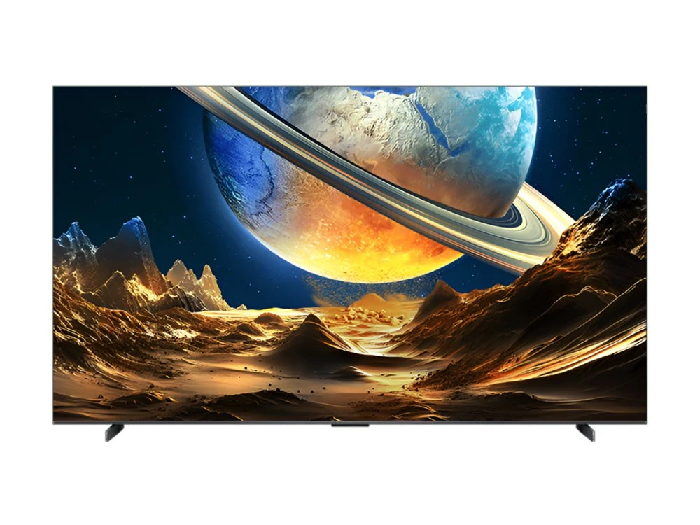 TCL 98C655 98" | Ultra HD 4K QLED Smart TV | Google TV | Dolby Vision & HDR10+ | 60Hz | AI Picture & Sound | Wifi & Bluetooth - Afbeelding 2