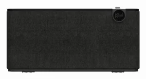 Klipsch The Three Plus | Premium Draadloze Speaker | Mat Zwart (K1071962)