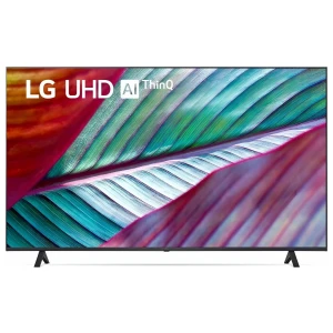 LG 65UR78006LK 65" | Ultra HD 4K LED Smart TV | WebOS 23 | α5 AI Processor Gen6 | HDR10 | Bluetooth & Wifi | 50Hz