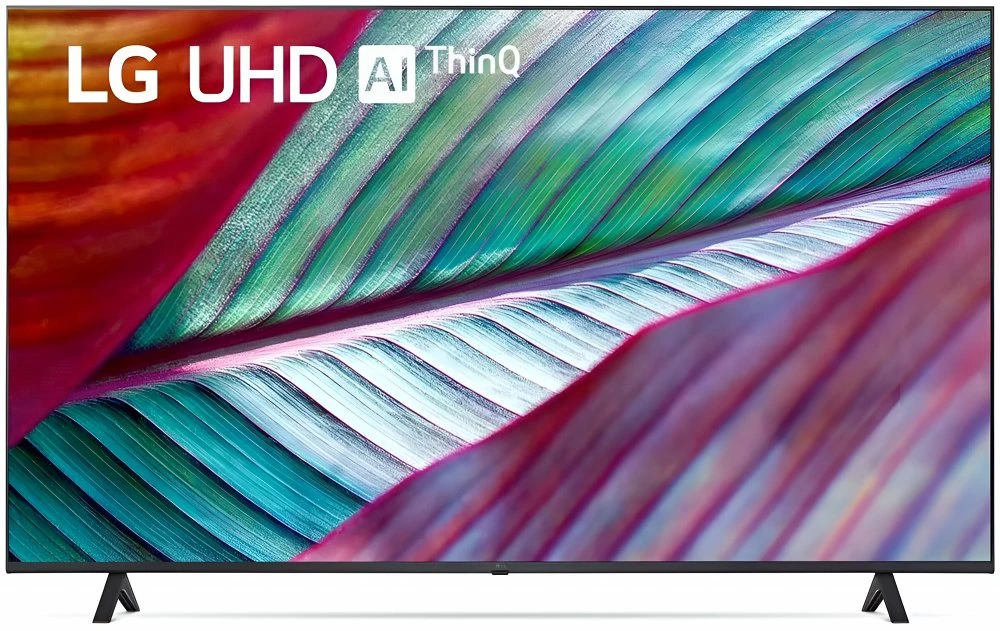 LG 65UR78006LK 65" | Ultra HD 4K LED Smart TV | WebOS 23 | α5 AI Processor Gen6 | HDR10 | Bluetooth & Wifi | 50Hz
