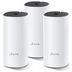 TP-Link Deco P9 (3-pack) | Dual-band WiFi 5 Mesh Router met Powerline | Gigabit Ethernet | AC1200
