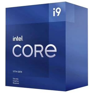 Intel Core i9-11900F | 8 Core | 2,5GHz (5,2GHz Turbo) | LGA 1200 | Processor | CPU