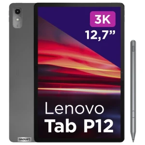 Lenovo Tab P12 | 12.7" Display | 2944x1840 | 8 GB RAM | 128 GB Opslag | Android 13
