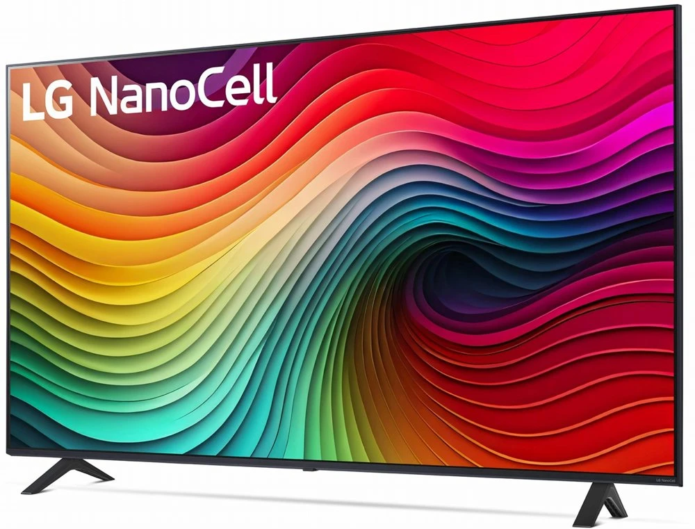 LG NanoCell 50NANO81T6A 50" | Ultra HD 4K NanoCell Smart TV | WebOS + Wifi | HDR10 | 50Hz - Afbeelding 2