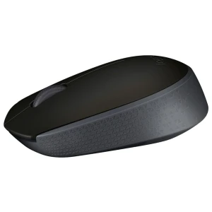 Logitech M171 | Draadloze Muis | Links- en Rechtshandig | RF | 1000 DPI | Zwart