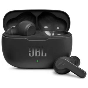 JBL Wave 200 TWS | Bluetooth In-Ear Oordopjes | Zwart
