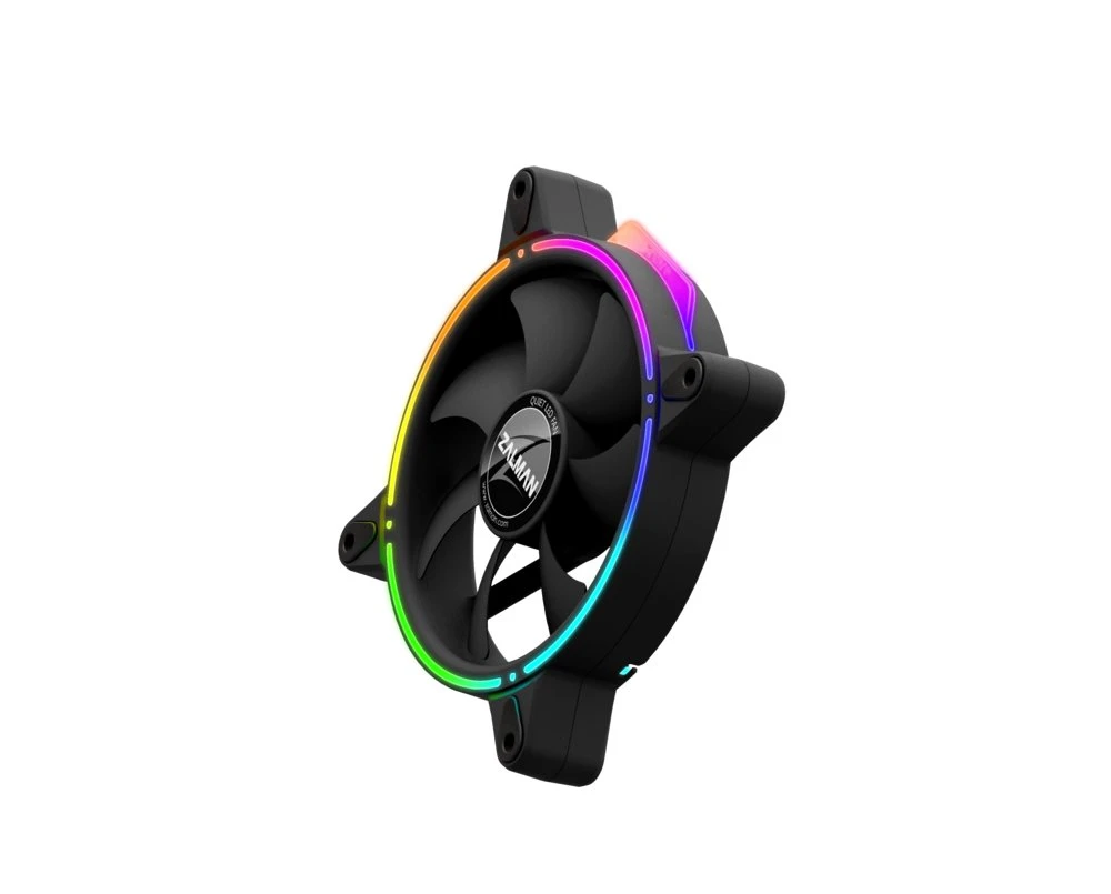 Zalman ZM-RFD120A RGB | 120mm Case Fan - Afbeelding 4
