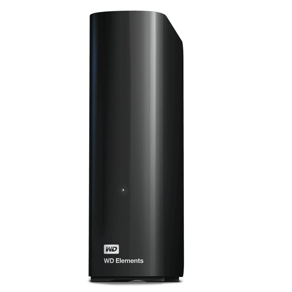 WD Elements Externe Harde Schijf | 14TB | USB 3.2 | Zwart - Afbeelding 5