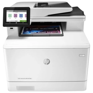 HP Color LaserJet Pro MFP M479fdw | All-in-One Laserprinter | A4 | 600 x 600 DPI | Wi-Fi | Kleur