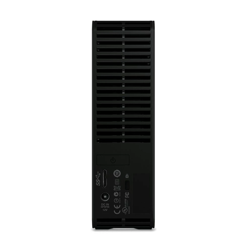 Western Digital Elements Externe Harde Schijf | 16TB | USB 3.2 | Zwart - Afbeelding 4