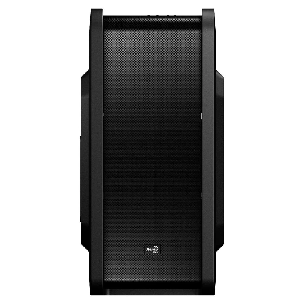 AeroCool Mini QS-240 | Micro Tower Case | Zwart - Afbeelding 2