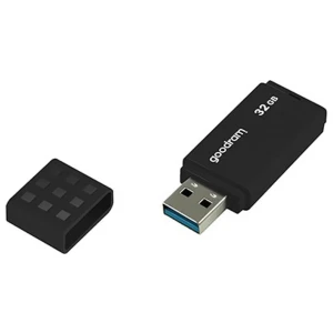 Goodram UME3 | 32GB USB-A 3.2 Flash Drive | Zwart