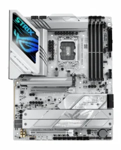 ASUS ROG STRIX Z890-A GAMING WIFI | Socket LGA 1851 | Intel Z890 | 4xDDR5 | ATX | Moederbord