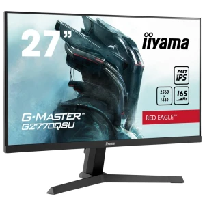 iiyama G-Master G2770QSU-B1 27" | 2560 x 1440 IPS | 165Hz | Gaming Monitor