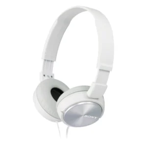 Sony MDR-ZX310AP | Bedrade On-ear Headset 3.5mm Connector | Wit