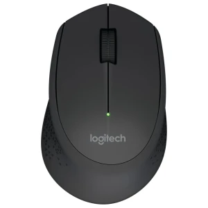 Logitech M280 | Draadloze Muis | Rechtshandig | RF | 1000 DPI | Zwart