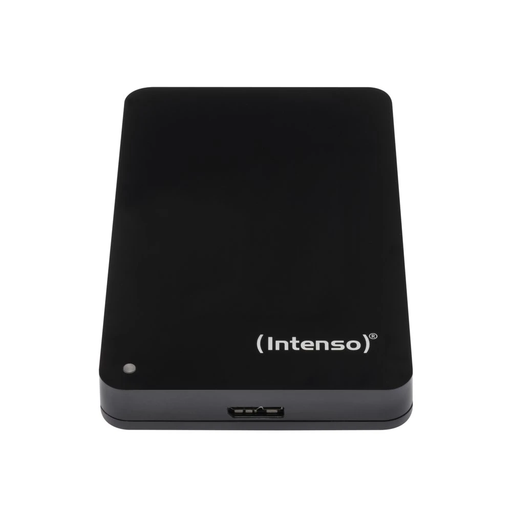 Intenso Memory Case Externe Harde Schijf | 5TB | USB 3.2 | Zwart - Afbeelding 4