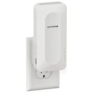 NETGEAR EAX15 | Wi-Fi 6 Mesh Extender | Dual-band | 1800 Mbps | Gigabit Ethernet | Wit
