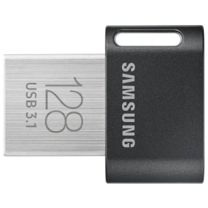 Samsung MUF-128AB | 128GB USB-A 3.2 Flash Drive | Grijs