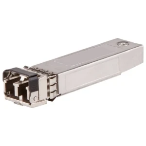 Aruba 1G SFP LC SX | Transceiver Module | 1000 Mbit/s | Multimode | 850 nm | 500 m