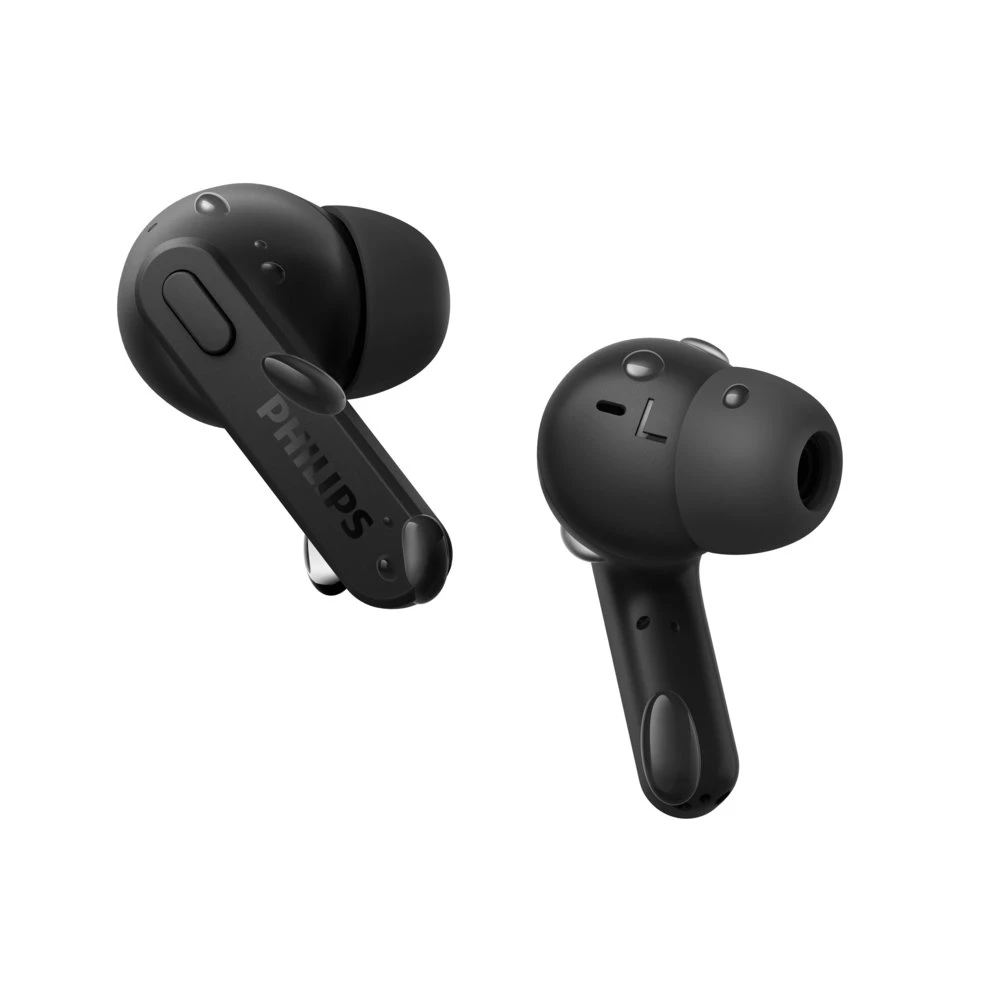 Philips True Wireless TAT2206 | Draadloze In-ear Headphones | Zwart - Afbeelding 5