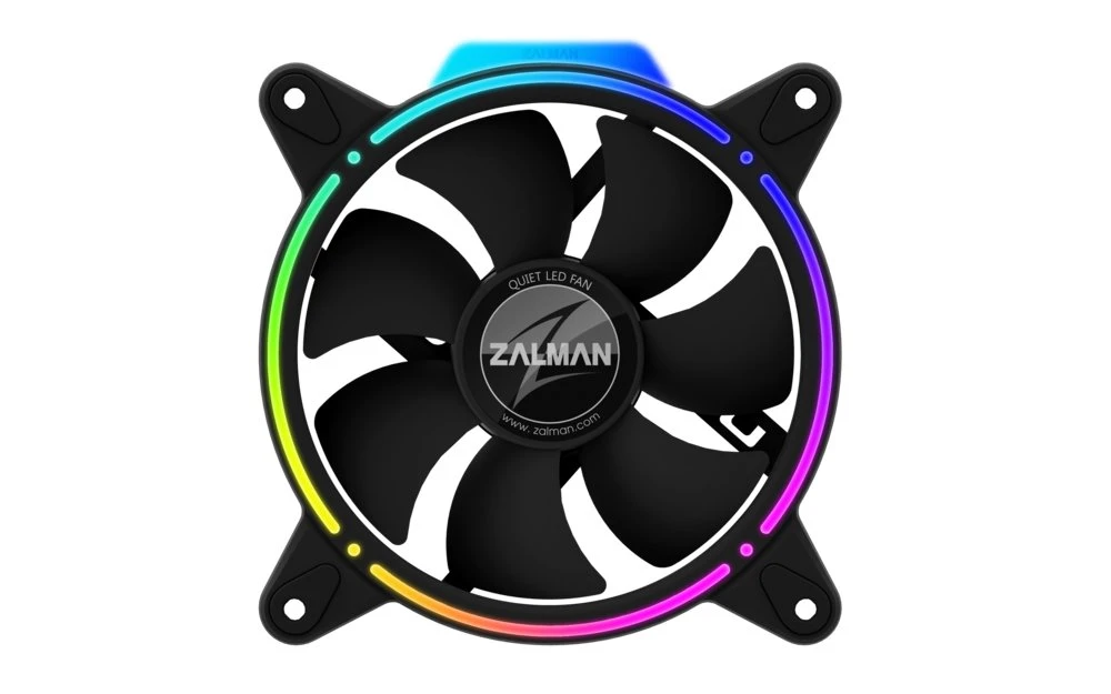 Zalman ZM-RFD120A RGB | 120mm Case Fan - Afbeelding 2
