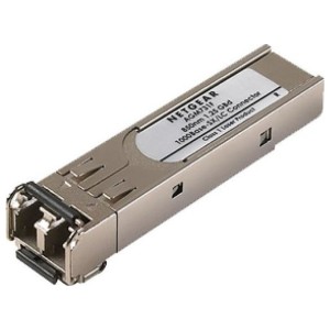 NETGEAR AGM731F | SFP Transceiver Module | 1,25 Gbps | Multimode | 850 nm | LC Duplex