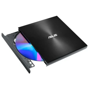 ASUS ZenDrive U8M (SDRW-08U8M-U) | Extern DVD±RW Station | USB-C | Zwart