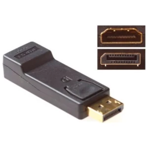 ACT AB3985 | DisplayPort naar HDMI Adapter | Male naar Female