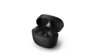 Philips True Wireless TAT2206 | Draadloze In-ear Headphones | Zwart