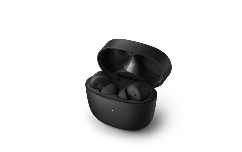 Philips True Wireless TAT2206 | Draadloze In-ear Headphones | Zwart