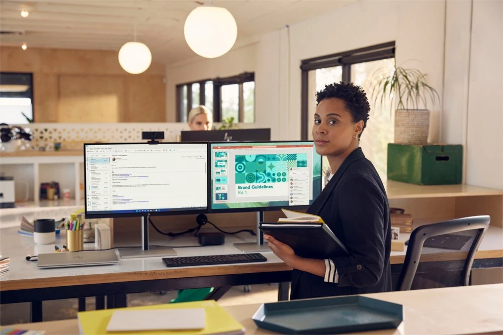 HP G5 Essential Dock | Docking Station | USB-C | Zwart - Afbeelding 8