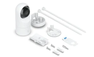 Ubiquiti G5 Flex Dome | IP-beveiligingscamera | Binnen & Buiten | 2688 x 1512 Pixels | Plafond-/Wand-/Bureaumontage | PoE