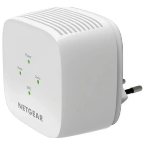 NETGEAR EX3110 | Wi-Fi 5 Range Extender | Dual-band | 750 Mbps | 10/100 Mbps Ethernet | Wit