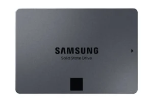 Samsung 870 QVO | 2TB SATA SSD | 2.5" | 560 MB/s Lezen | 530 MB/s Schrijven