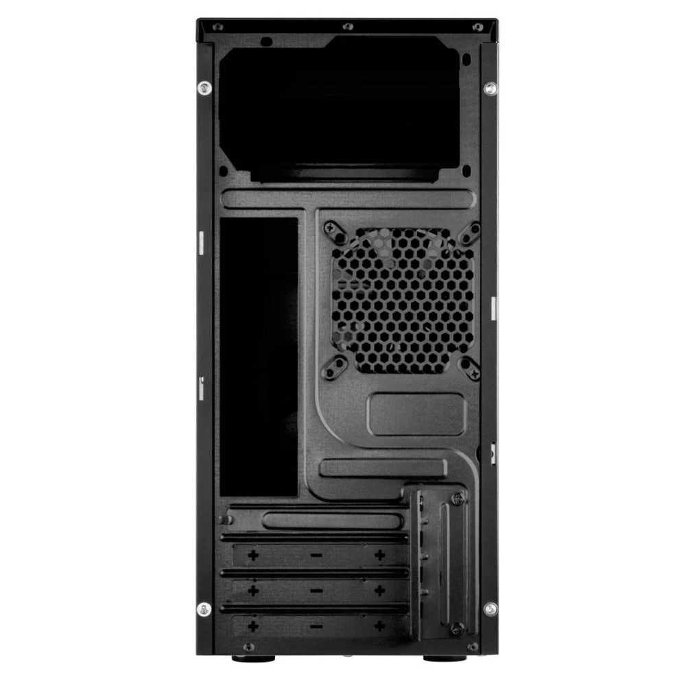 Antec VSK-3000B | Micro Tower Case | Zwart - Afbeelding 6