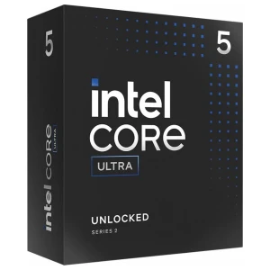 Intel Core Ultra 5 245K | 14 Core | 4,6GHz (5,2GHz Turbo) | LGA 1851 | Processor | CPU