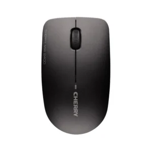 CHERRY MW 2400 | Draadloze Muis | Links- en Rechtshandig | RF | 1200 DPI | Zwart