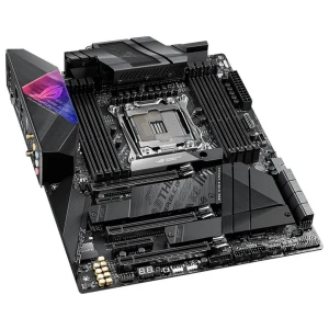 ASUS ROG Strix X299-E Gaming II | Socket LGA 2066 | Intel X299 | 8xDDR4 | ATX | Moederbord