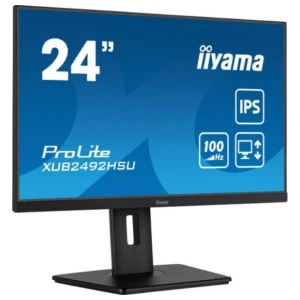 iiyama XUB2492HSU-B6 23.8" | 1920 x 1080 IPS | 100Hz | Monitor
