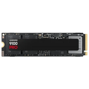 Samsung 9100 PRO | 4TB NVMe SSD | M.2 | Gen5 | 14.800MB/s Lezen | 13.400MB/s Schrijven