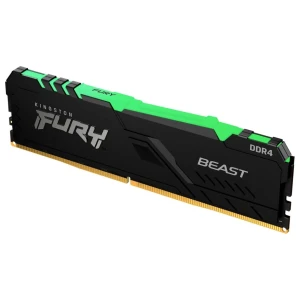 Kingston Fury Beast RGB | 1x32GB DDR4 | 2666MHz | DIMM | CL16 | Geheugenmodule | RAM