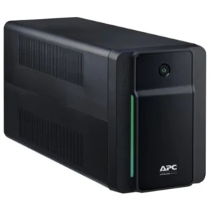 APC Easy-UPS BVX1200LI-GR | 1200 VA / 650 W | 4x Schuko Stopcontacten | AVR Spanningsregeling | LED-statusindicator | Tower UPS
