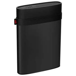 Silicon Power Armor Externe Harde Schijf | 5TB | USB 3.2 | Zwart