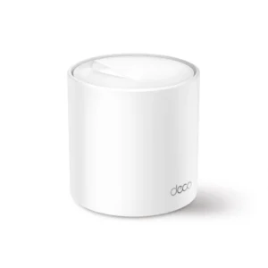TP-Link Deco X50 (1-pack) | Dual-band WiFi 6 Mesh Router | Gigabit Ethernet | AX3000
