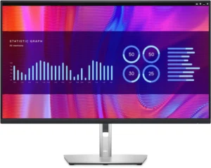 DELL P3223DE 31.5" | 2560 x 1440 IPS | 60Hz | USB-C | Monitor