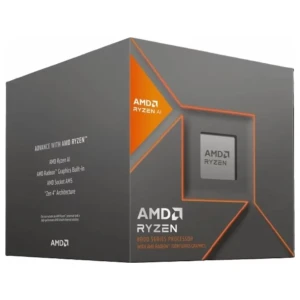 AMD Ryzen 5 8600G | 6 Core | 4,3GHz (5GHz Turbo) | AM5 | Processor | CPU