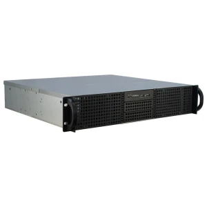 Inter-Tech 2U-20240 | Server Rack Case | Zwart