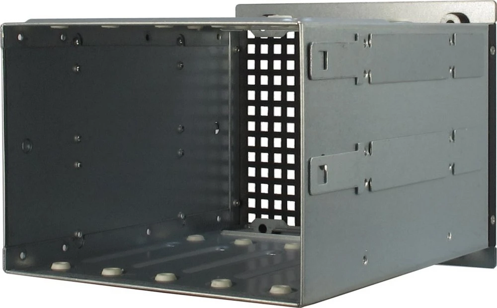 Inter-Tech 3U-30240 | Server Rack Case | Zwart - Afbeelding 9
