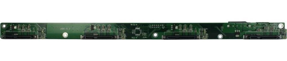 Inter-Tech IPC 1U-1404 | Server Rack Case | Zwart - Afbeelding 7